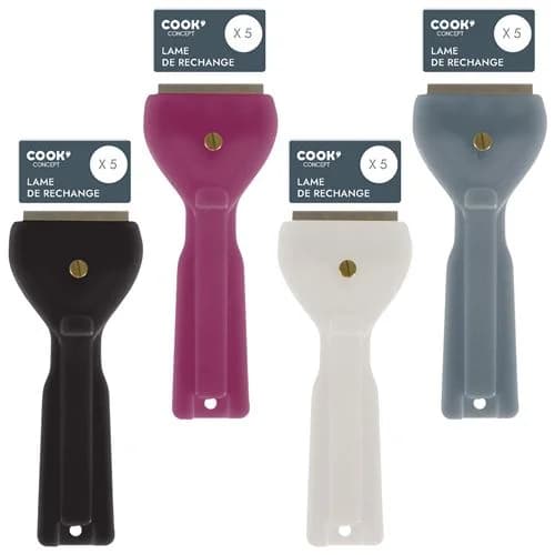 Raspador Vitroceramica CMP Paris KB5691 - Várias Cores