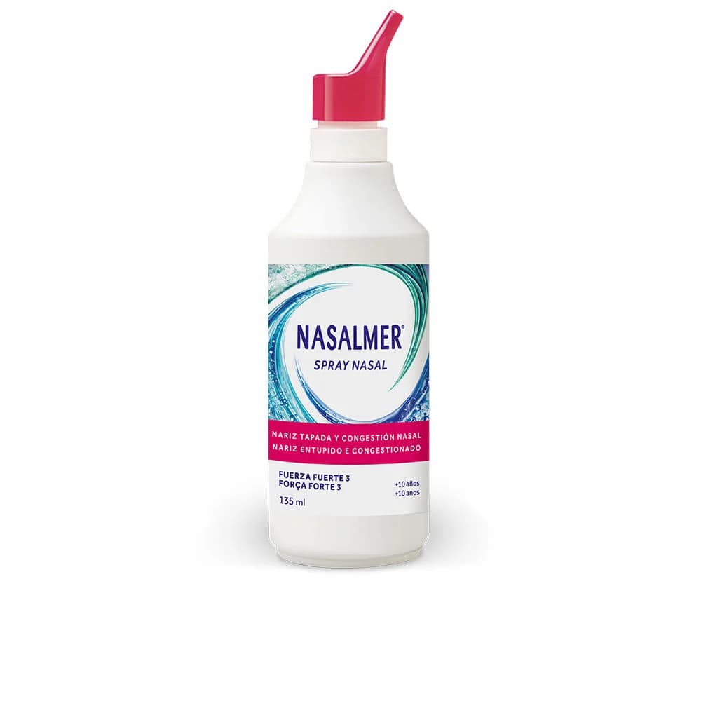 Nasalmer Spray Nasal Forte 3 135ml