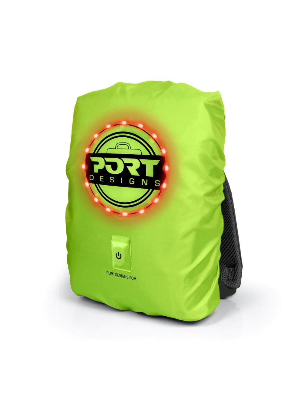 Port Designs Universal Led Raincover 14/15.6"