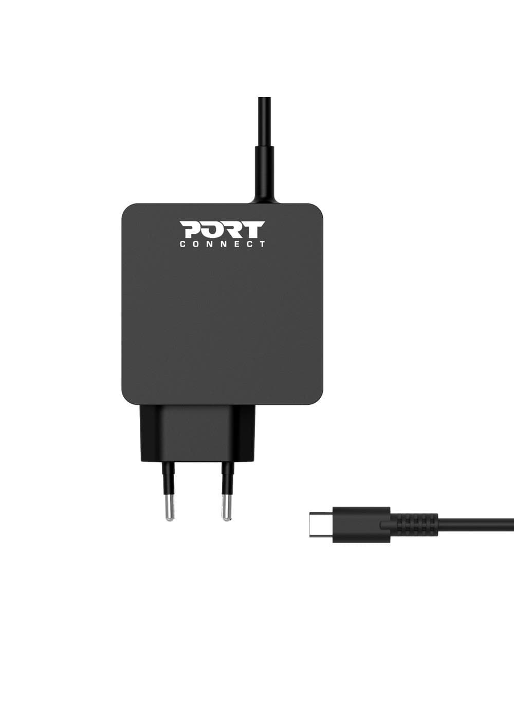 Port Designs Carregador Port Usb-C 45W