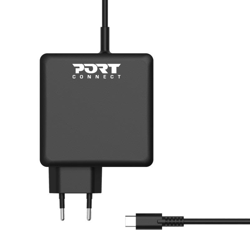 Port Carregador Usb-c 65 W