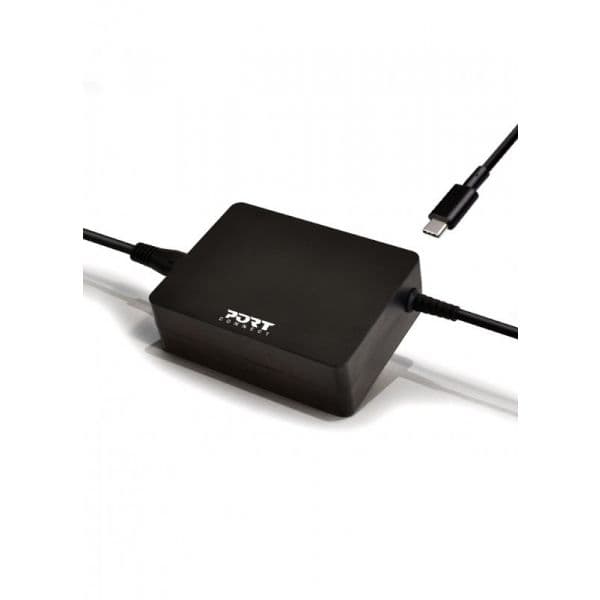 Port Designs Universal Power Supply 90W Type C - 900098