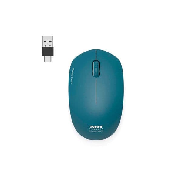 Port Rato Wireless Collection 1600DPI Saphir - 900545