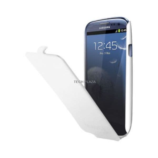 Capa Flip Case Samsung Galaxy Note II Branco - 3571211241010