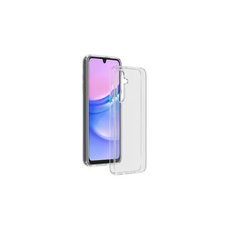 Big Ben Capa Silisoft para Samsung Galaxy A16 Clear