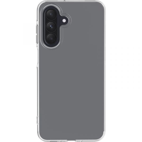 Big Ben Capa Silisoft Transparente para Samsung Galaxy A26