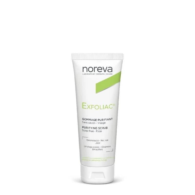 Noreva Exfoliac Gel Exfoliante 50ml