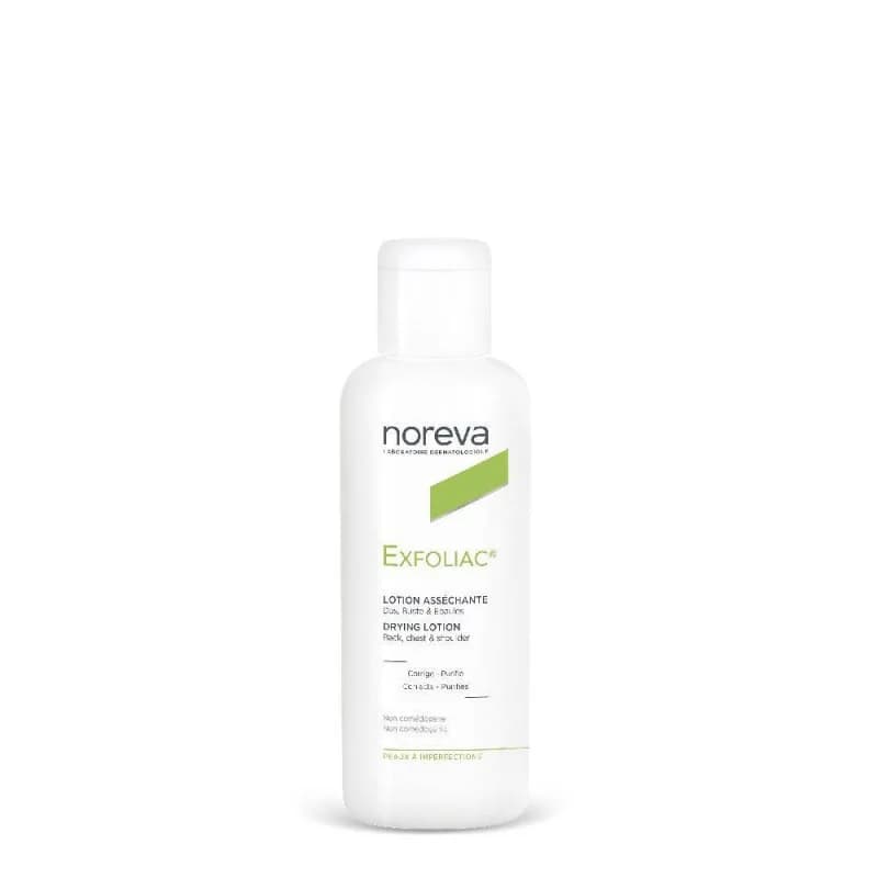 Noreva Exfoliac Loção 125ml