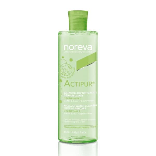Noreva Actipur Água Micelar 400ml