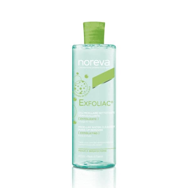 Noreva Exfoliac Agua Micelar 400ml