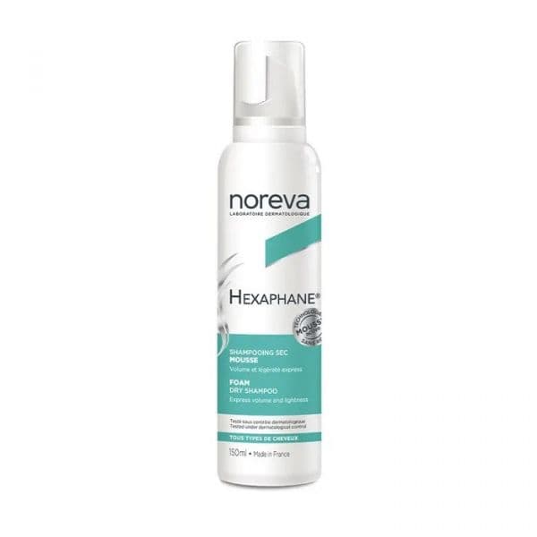 Noreva Hexaphane Shampoo Seco Mousse 150ml