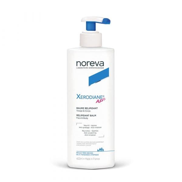 Noreva Xerodiane Cera+ Bálsamo Nutritivo Relipidante 400ml