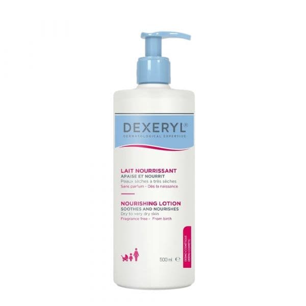 Dexeryl Nourshing Lotion 500ml