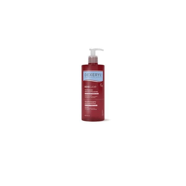 Dexeryl Dexeclear Gel de Limpeza Anti-Imperfeições 2 em 1 400ml