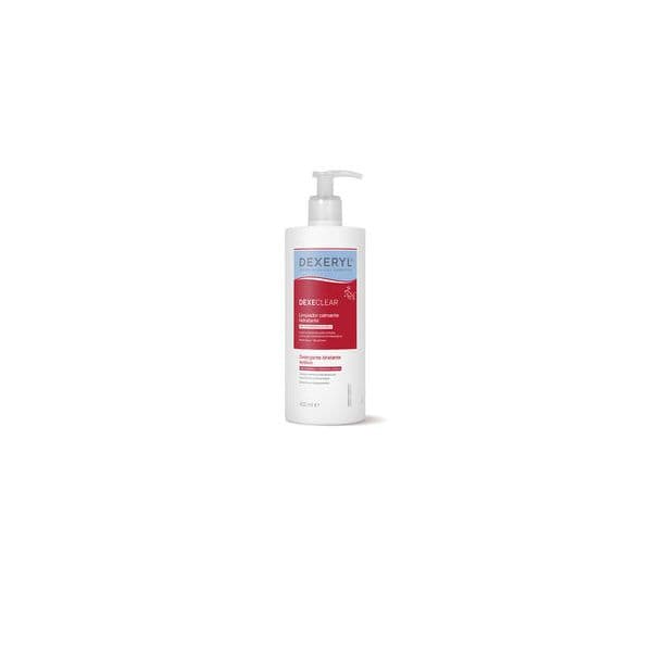 Dexeryl Dexeclear Limpador Hidratante Suavizante 400ml