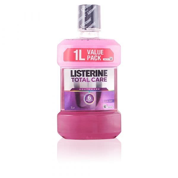 Listerine Elixir Total Care 1L