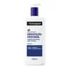 Neutrogena Deep Moisture Loção Corporal Hidratação Profunda Pele Seca 400ml