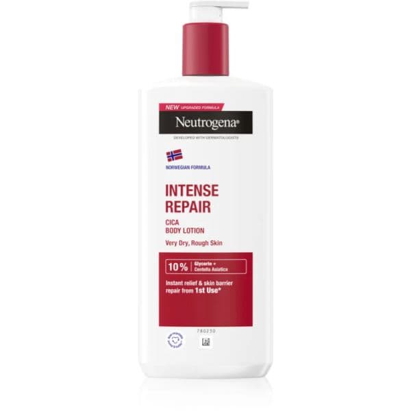Neutrogena Reparação Intensa Loção Corporal 400ml