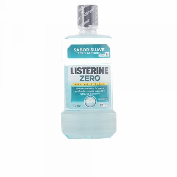 Listerine Elixir Zero 500ml