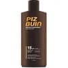 PIZ BUIN MOISTURISING LOÇÃO SOLAR HIDRATANTE FPS 15 200 ML | WOWFARMA