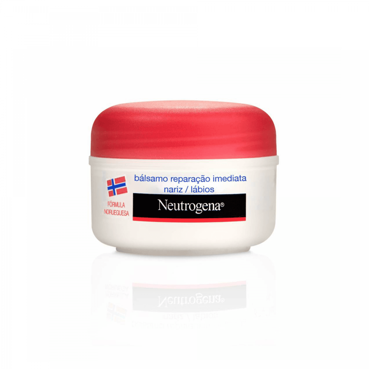 Bálsamo Neutrogena Nariz e Lábios 15ml