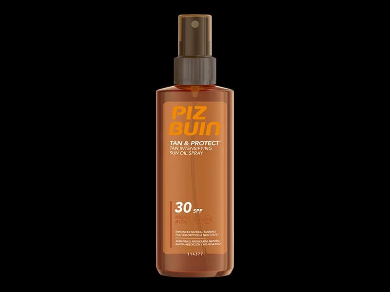 PIZ BUIN TAN & PROTECT ÓLEO SPRAY ACELERADOR DE BRONZEADO FPS 30 150 ML | WOWFARMA