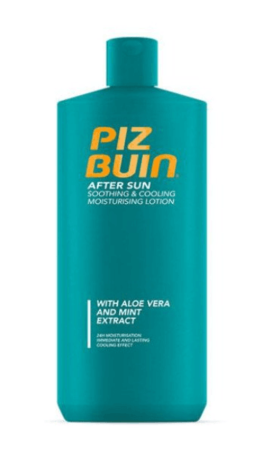 Piz Buin After Sun Loção 200mL – Hidratação & Frescura
