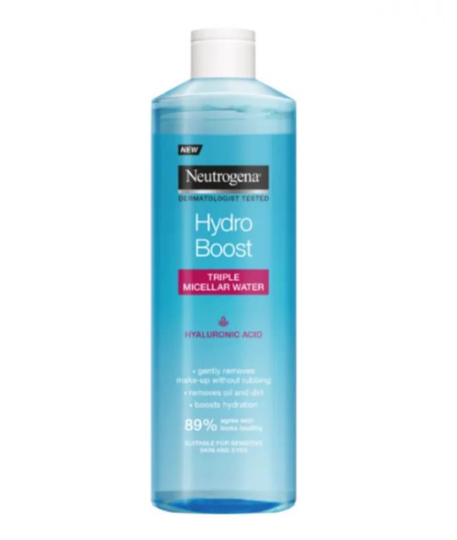 Neutrogena Hydro Boost® Água Micelar 3 Em 1 400ml