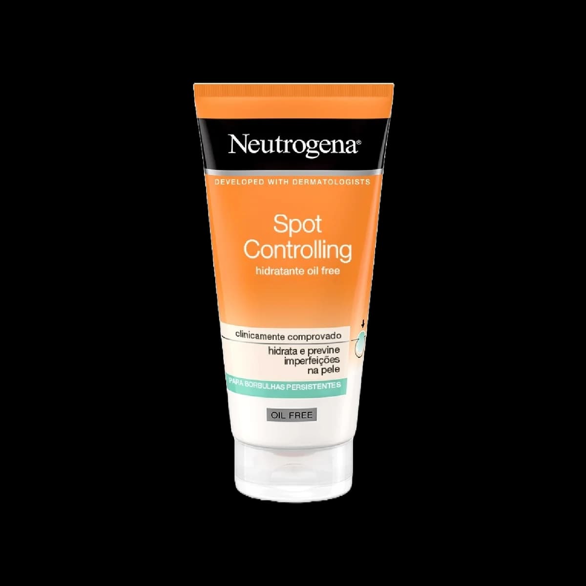 Neutrogena Spot Controlling Hidratante Oil Free 50mL – Anti-Imperfeições