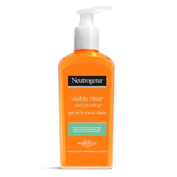 Neutrogena Visibly Clear Spot Proofing Daily Wash 200ml