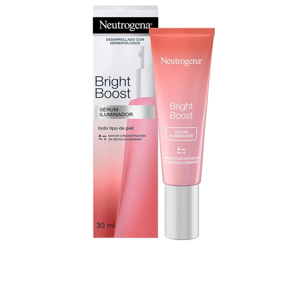 Neutrogena Bright Boost Serum Iluminador 30ml