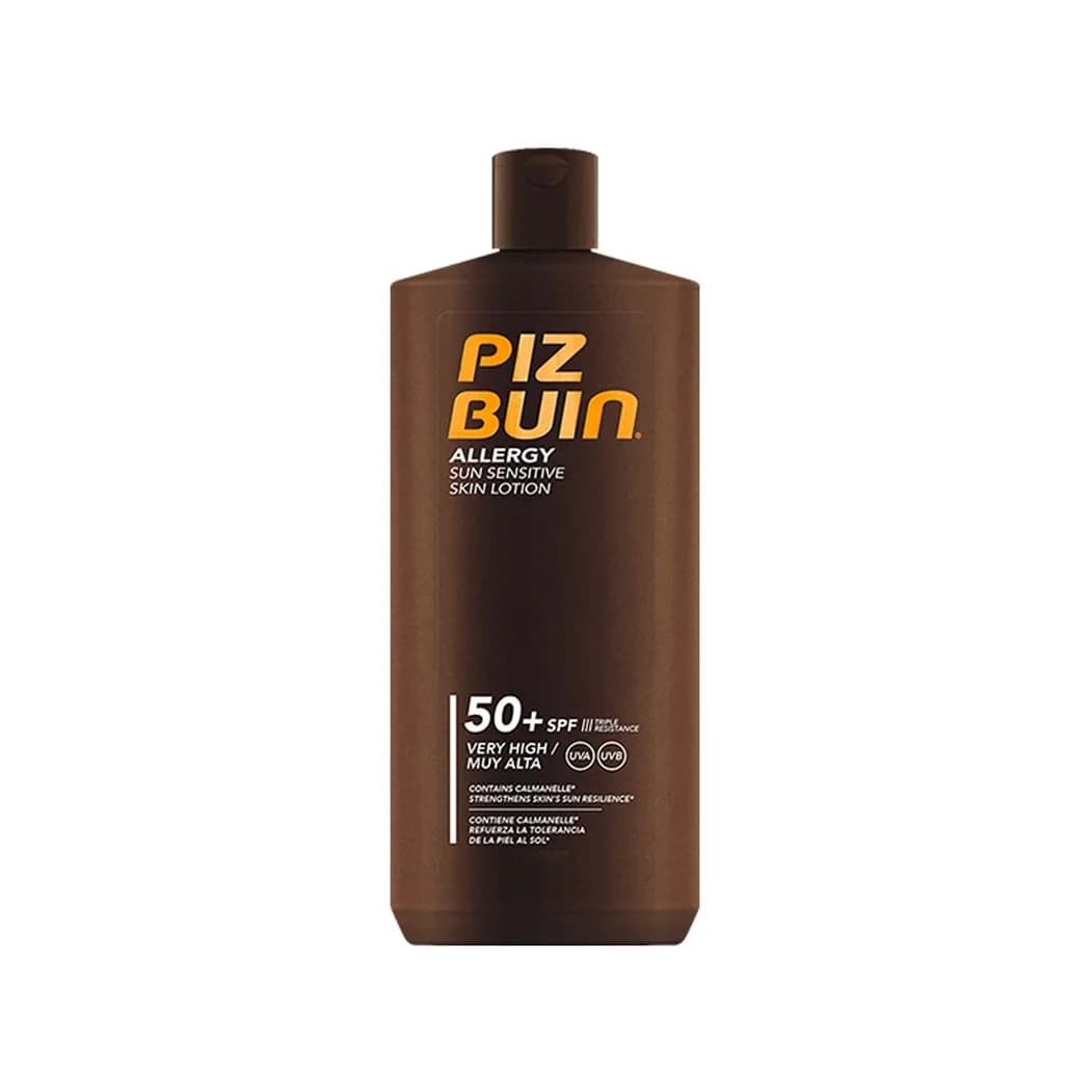 piz buin Allergy Locao SPF50+ 400ML