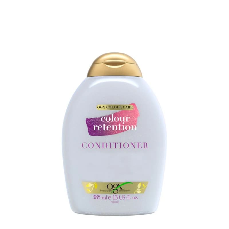 OGX Colour Retention Condicionador Cabelos Pintados 385ml