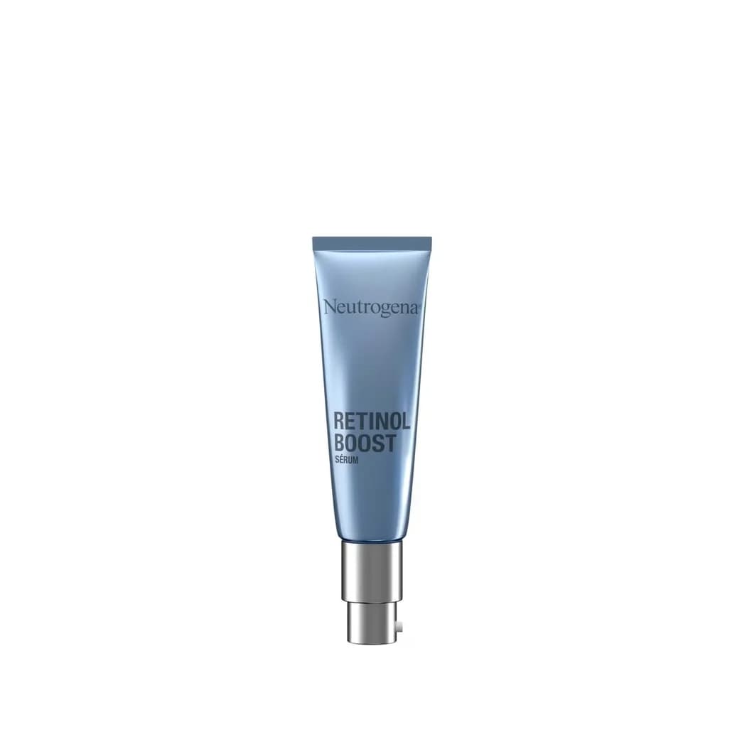 Neutrogena Retinol Boost Sérum 30mL – Rugas & Firmeza