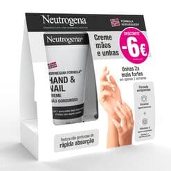 Neutrogena Maos Duo Hand & Nail