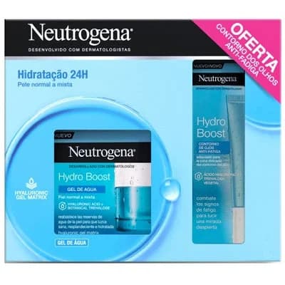 Neutrogen Hydro Boost Gel Cr50+Cr Olh15