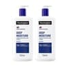 Neutrogena Deep Moisture Loção Corporal 2x750ml
