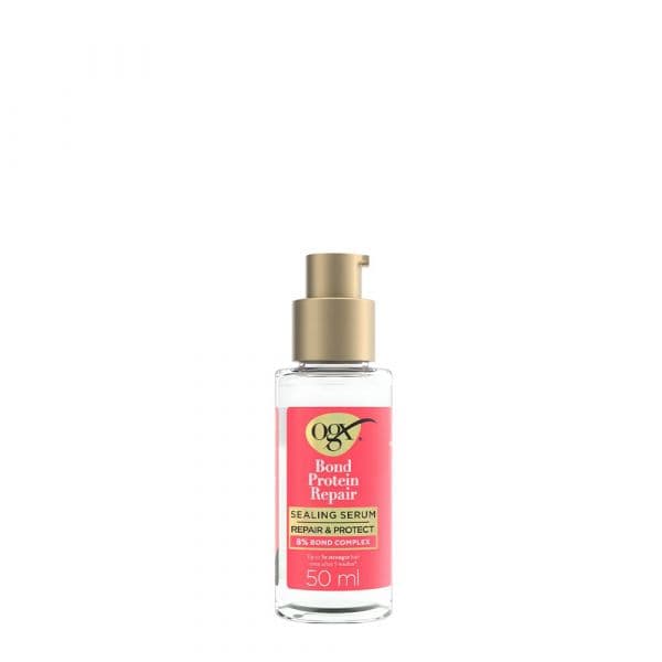 Ogx Bond Protein Repair Sérum Selante 50ml