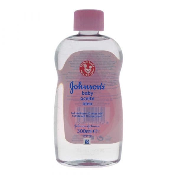 Johnson & Johnson Óleo 300ml