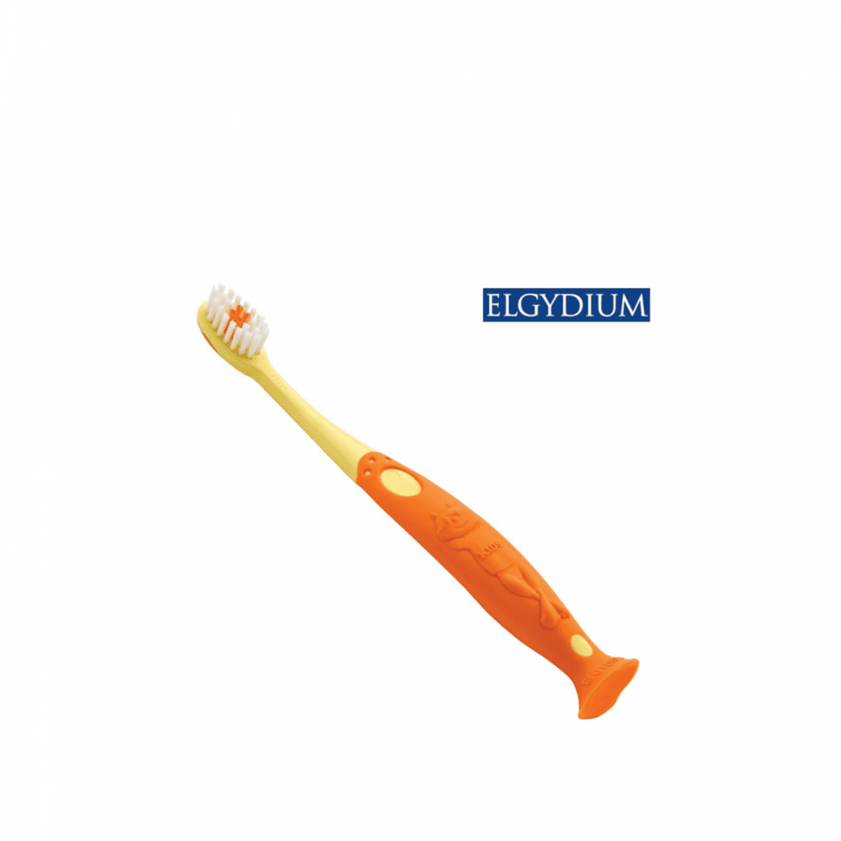 ELGYDIUM KIDS ESCOVA DENTES 2-6ANOS | WOWFARMA
