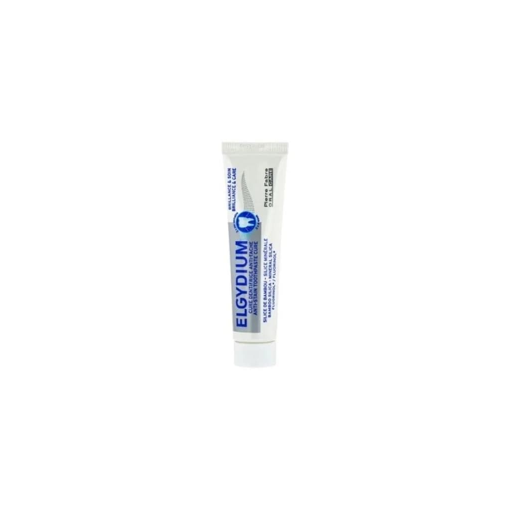 Elgydium Pasta Dentrífica Brilho e Cuidado 30ml