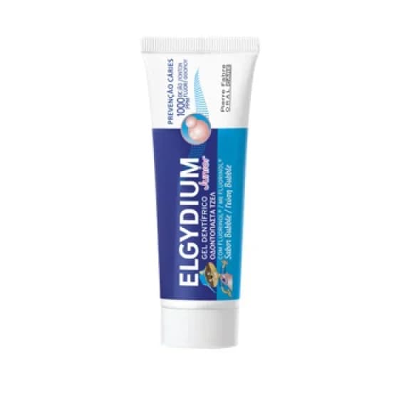 Elgydium Infantil Gel Junior Bubble 50ml