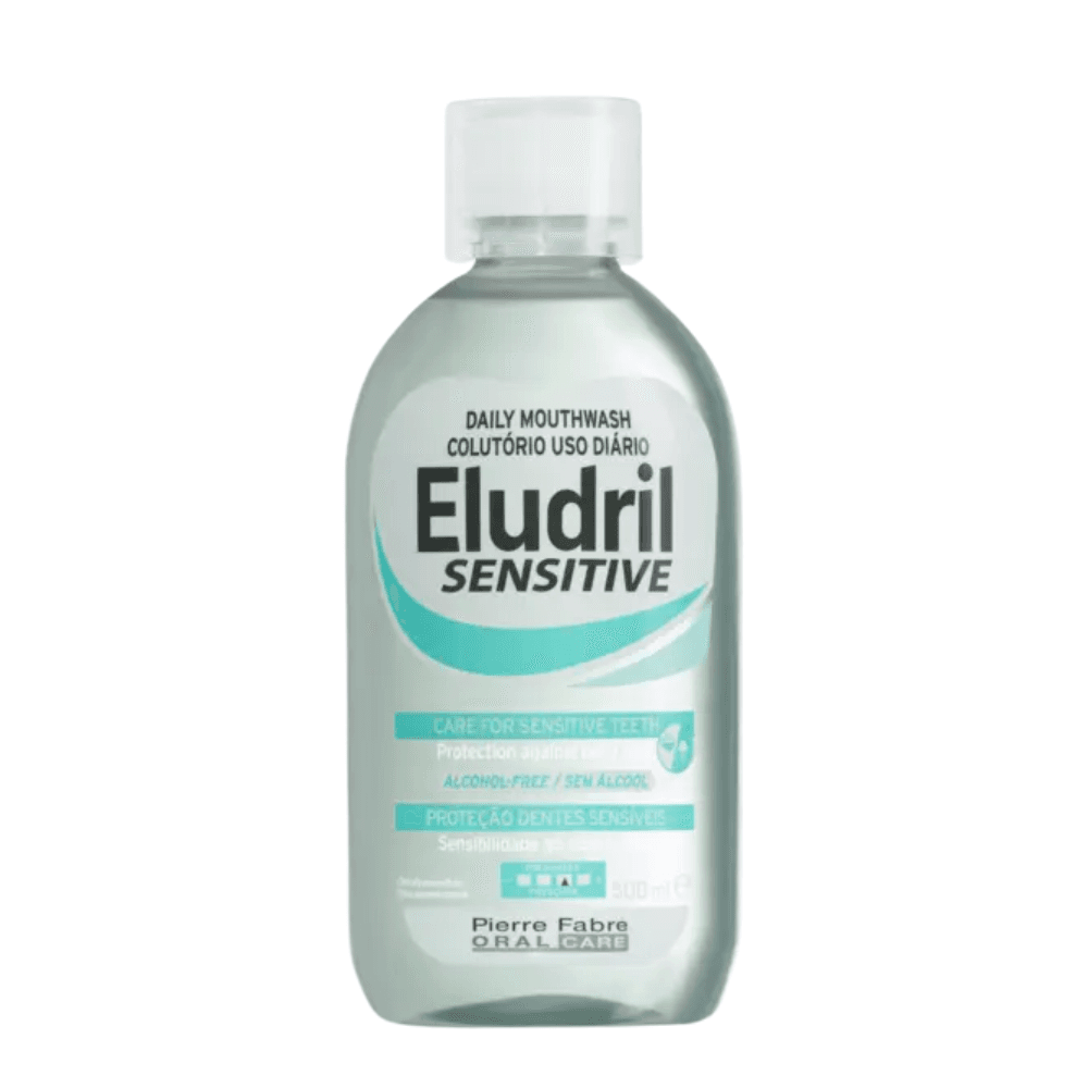 Eludril Sensitive Colutório 500ml