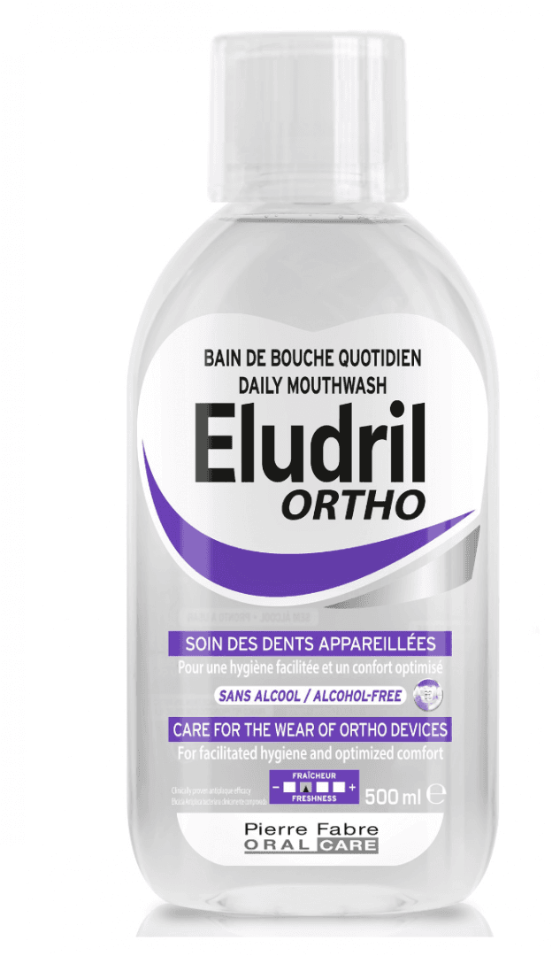 ELUDRIL ORTHO COLUT 500ML | WOWFARMA