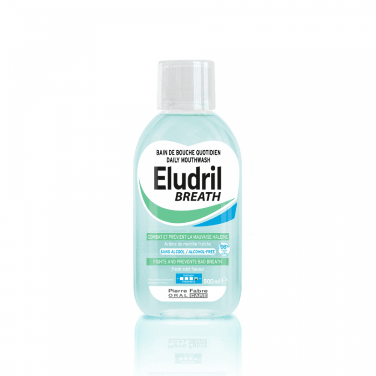Eludril Breath 500ml