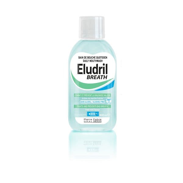 Eludril Breath 500ml