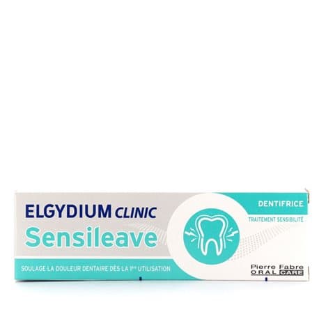 Elgydium Clinic Sensileave Dentífrico 50ml