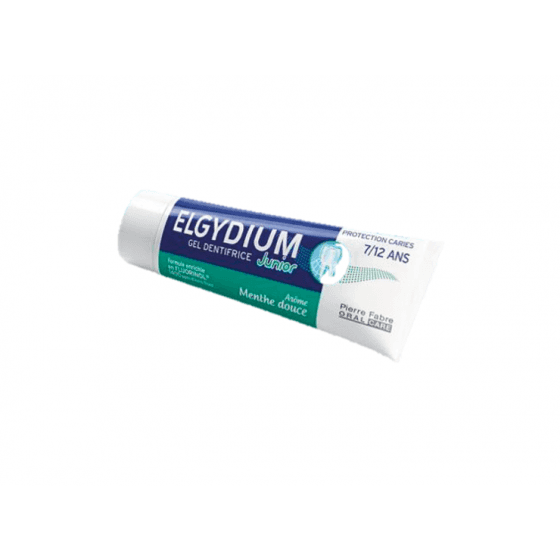 Elgydium Junior Menta Suave Gel Dentifrico 1400ppm 50ml