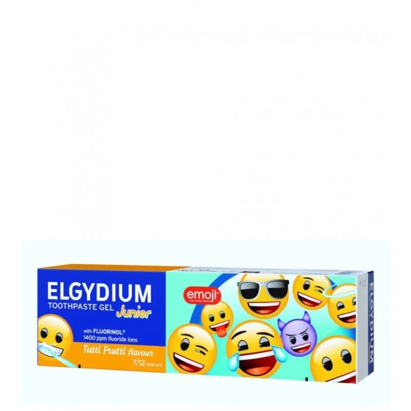Elgydyum Junior Gel Dent Tfrut Emo 50ML