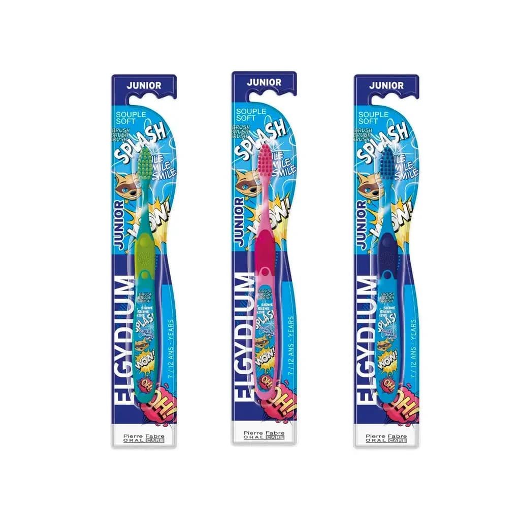 Escova Dentes Junior 7-12A